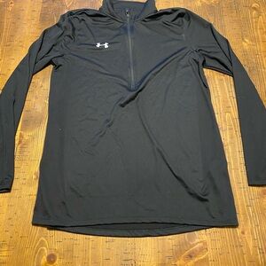 Under Armour Midnight Black Performance Jacket